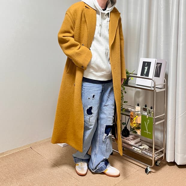 아더에러 멀린 코트 A1 판매