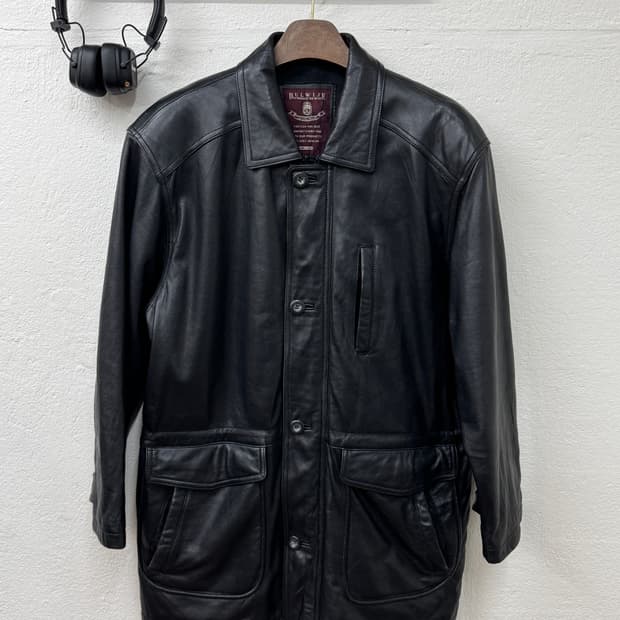 빈티지 양가죽 카코트(O46)