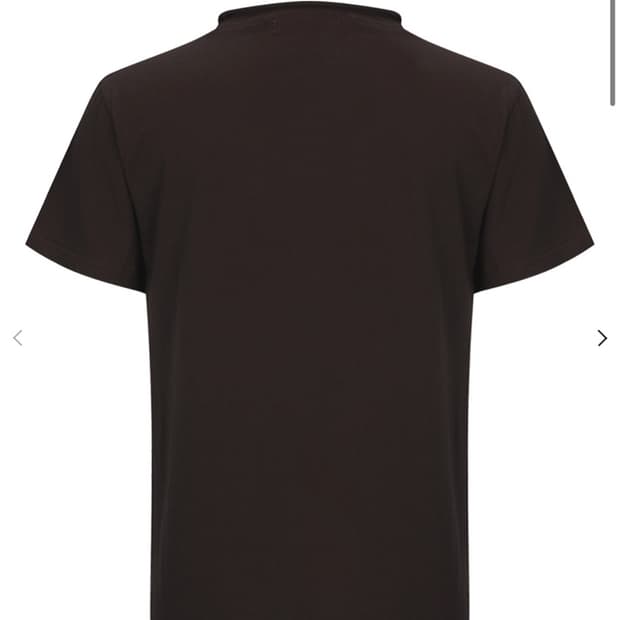리젤서비스 COILD T-SHIRT (BROWN) 1사이즈