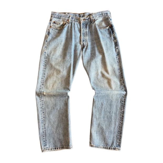 00s 리바이스 501 인디고 진 (33)