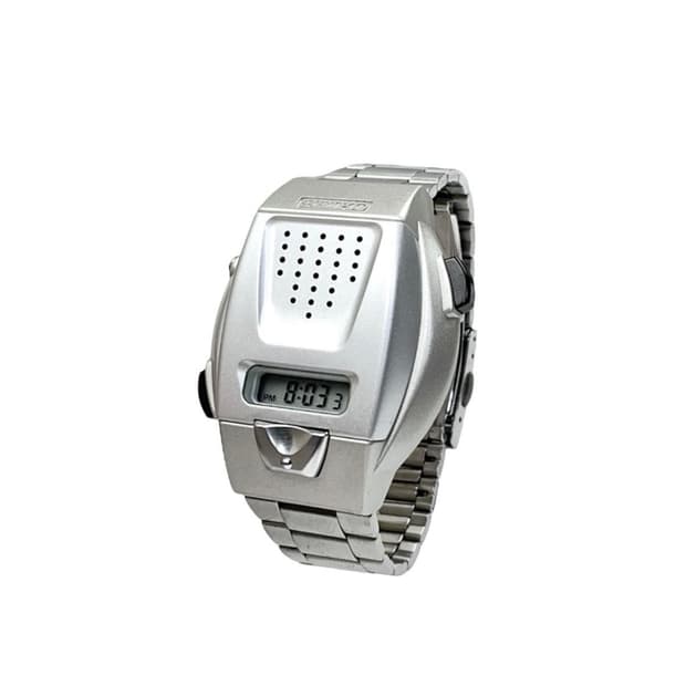 Seiko taking watch 