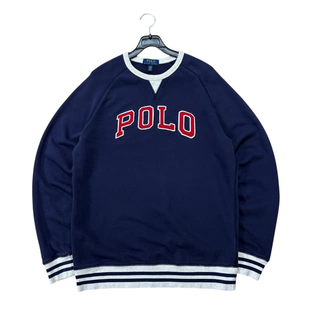 폴로랄프로렌 맨투맨