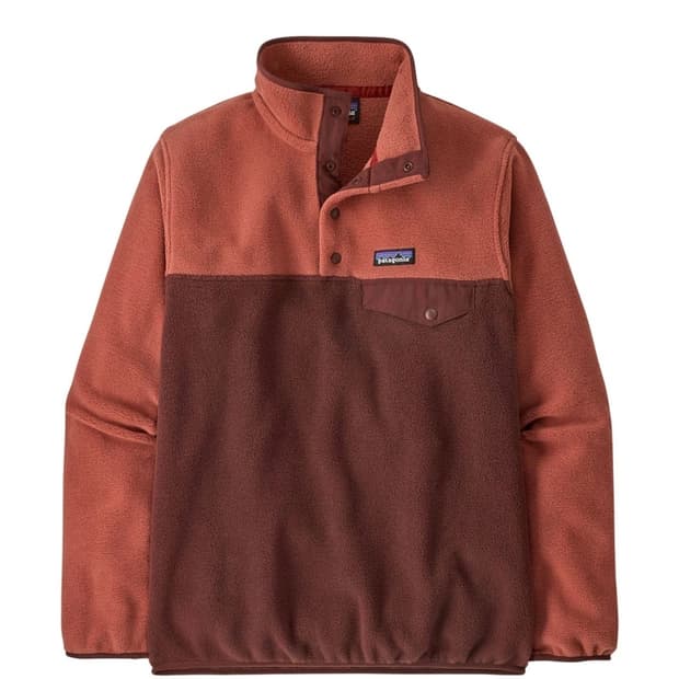 (W) 파타고니아 라이트웨이트 신칠라 스냅-T 플리스 풀오버 팝니다.