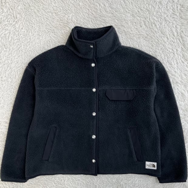 노스페이스 후리스 자켓/#100