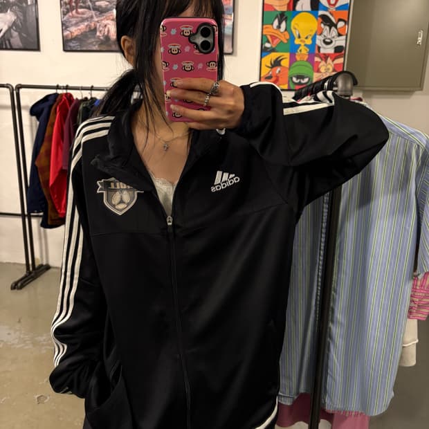 아디다스 져지