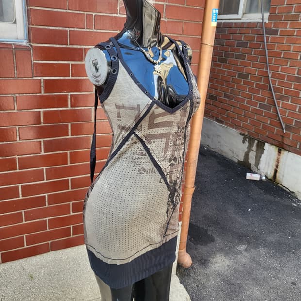 salvage One-piece 