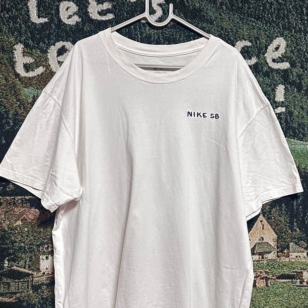 나이키 SB 반팔티 XXL