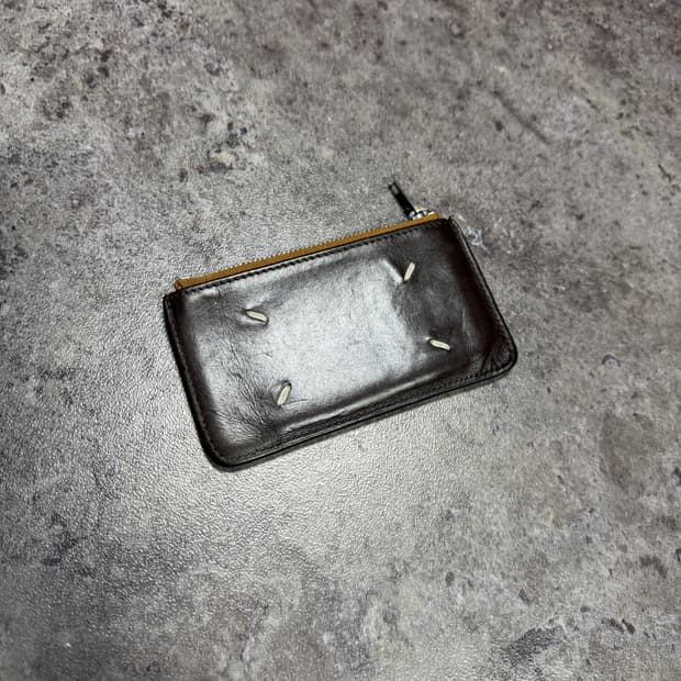 마르지엘라 카드지갑