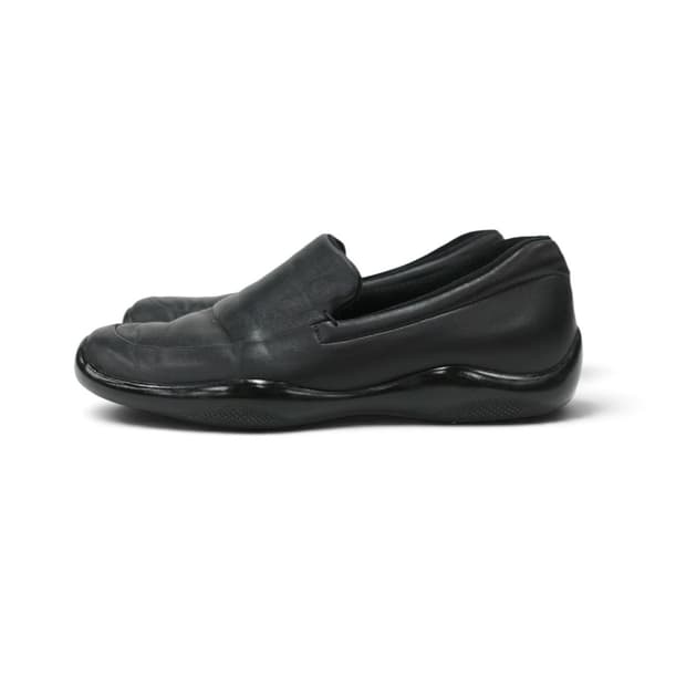 Prada 00s Classic Loafer