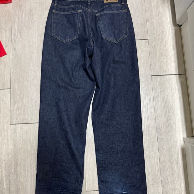 스투시 빅올진 데님 28 