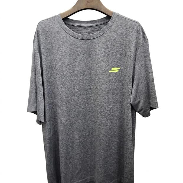 (110,2XL) SKECHERS 스케쳐스 기능성 반팔티셔츠~ 라운드넥