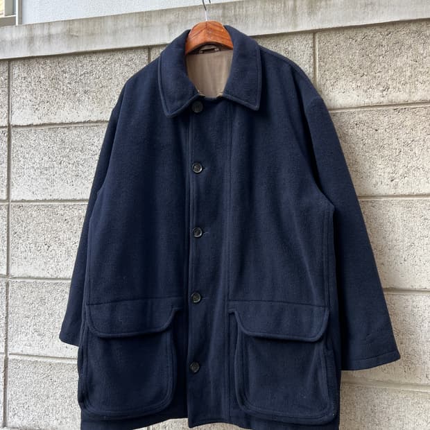 ERMENEGILDO ZEGNA CASHMERE 에르메네질도 제냐 울코트