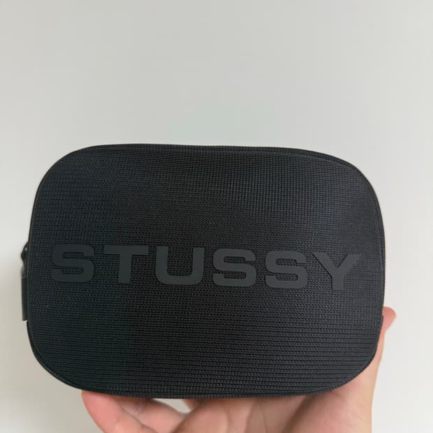 스투시x비츠스튜디오 헤드셋
