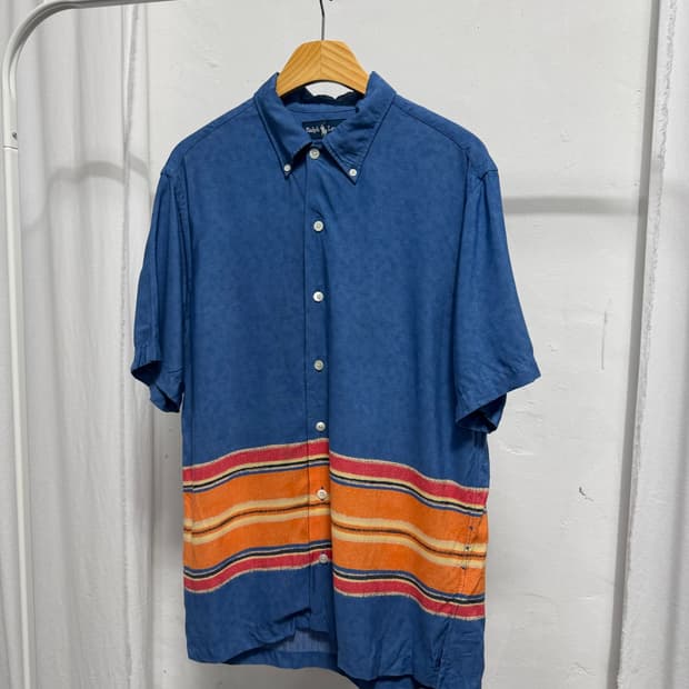 Polo Ralph Lauren viscose shirt