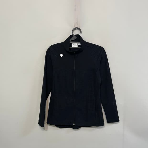 데상트 여성 나일론 집업 90