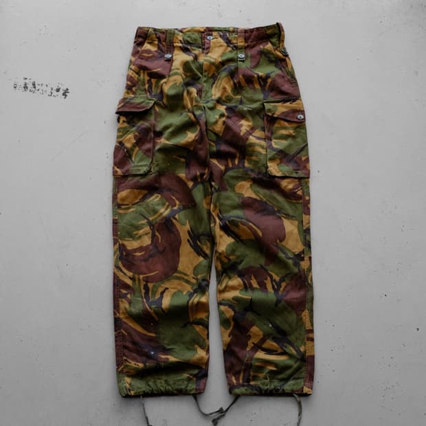 1990s British Army DPM Pants