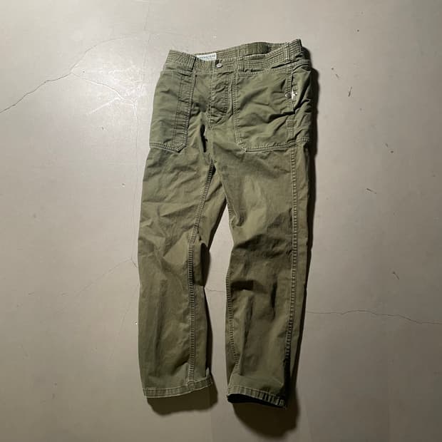 사사프라스 Gardener Pants
