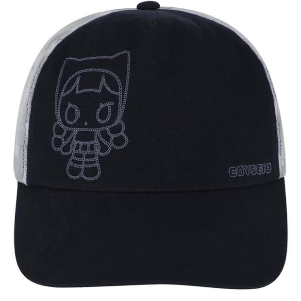 코이세이오 멀티 스타 캡 모자 네이비