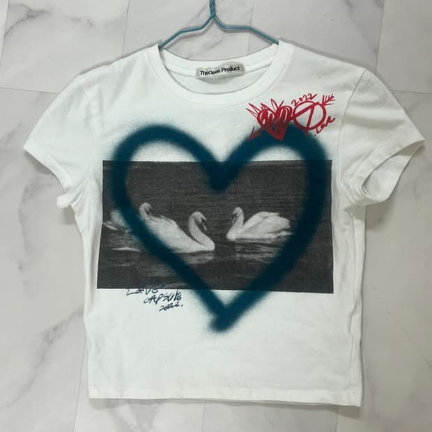 더오픈프로덕트 반팔