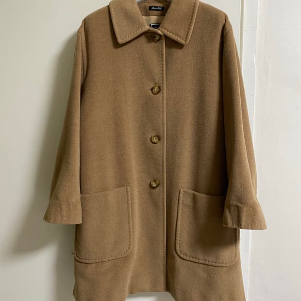 Cinzia Rocca 신치아 로카 이태리제 울코트