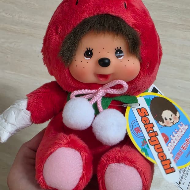 딸기 몬치치