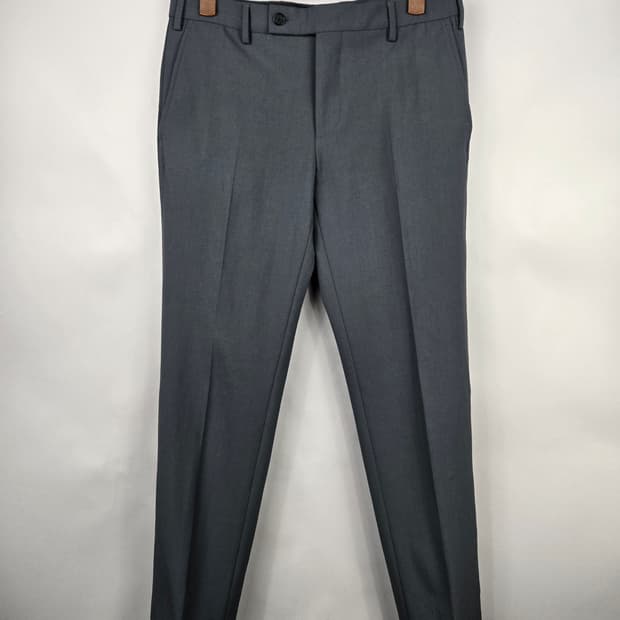 [무료배송]타임 옴므 78(30-31) 남성 스판 울 슬랙스 바지 팬츠