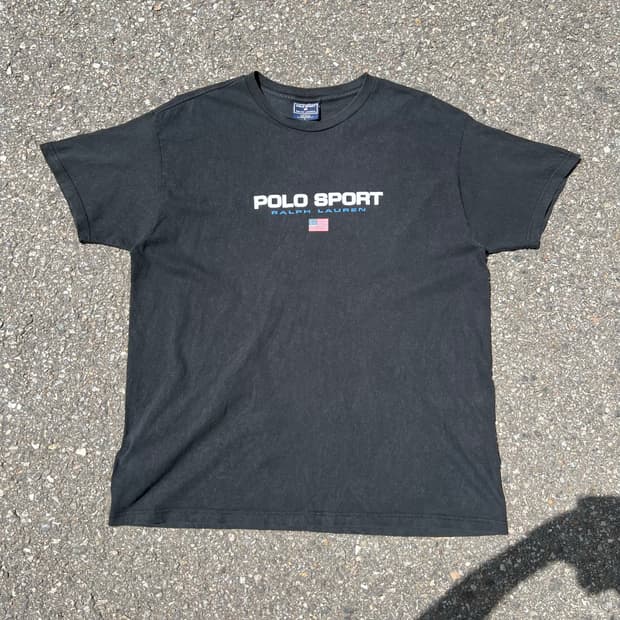 90‘s Polo Sport T-Shirt