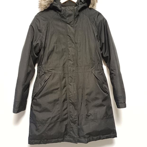 [THE NORTH FACE / 여성 L] 롱 구스파카 (정품)