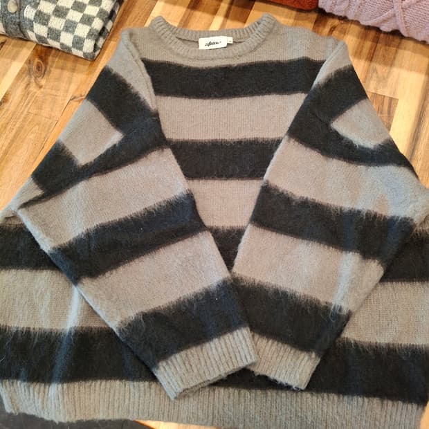 (마지막특가) 엑스톤즈 니트 m