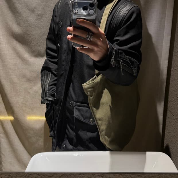 빈티지 밀리터리 필드자켓 