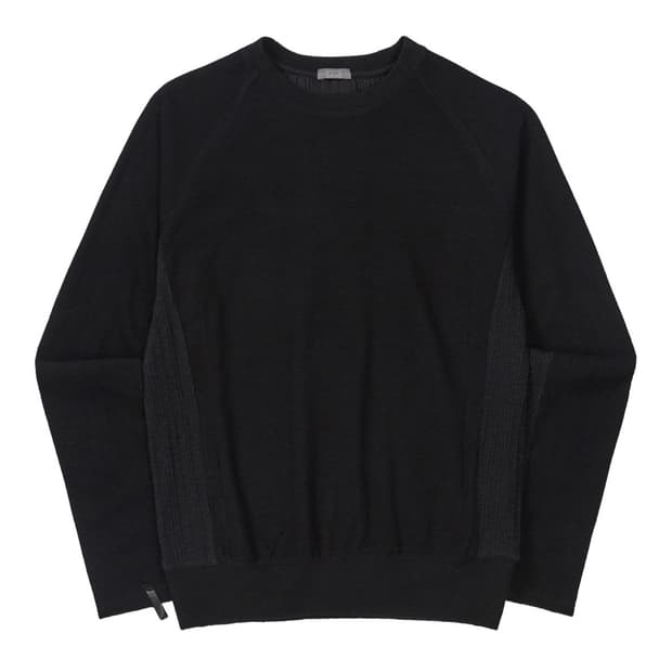 [S] Xlim ep.9 니트블랙