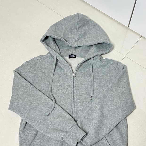 무탠다드 후드집업(s)