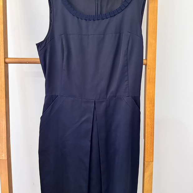 막스앤코 네이비  원피스(사이즈 1)