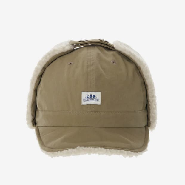 Lee 리 트루퍼햇 베이지