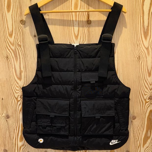 나이키 X 피스마이너스원 방탄 베스트