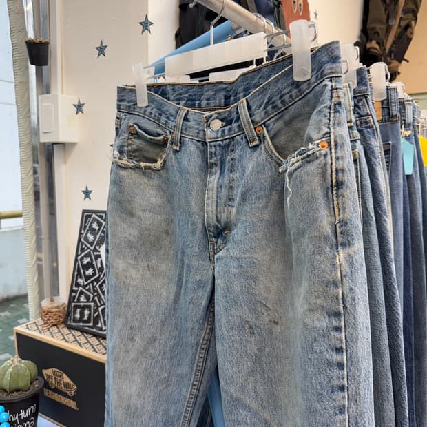 Levi’s 550 (32X30)