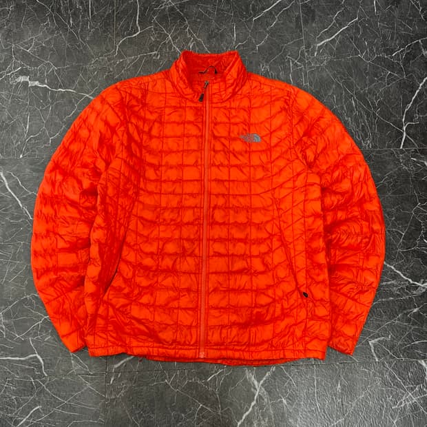 노스페이스 써모볼 경량 패딩