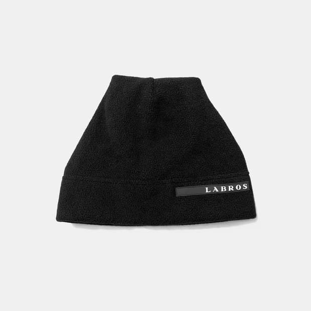 라브로스 Plada Fleece Beanie (Black) 구해요