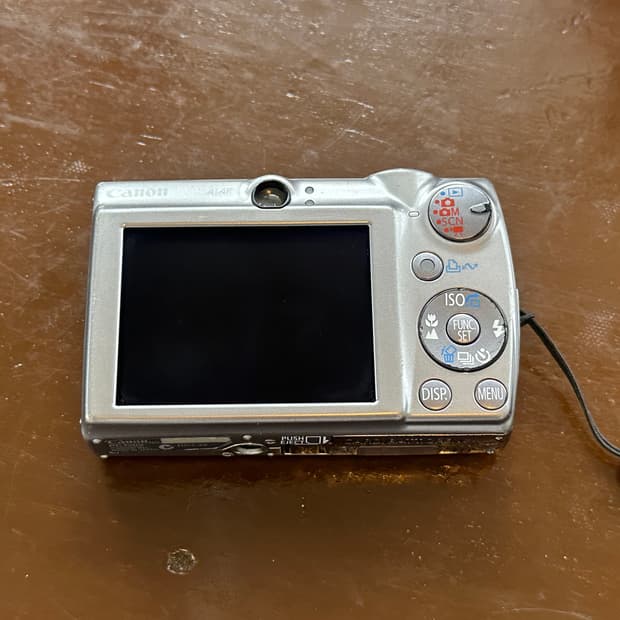캐논 익서스850 ixus850(=ixy900)