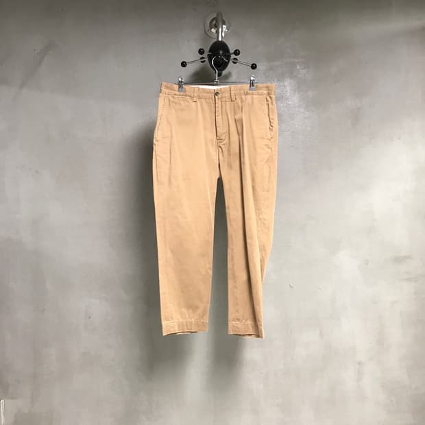 폴로 랄프로렌 치노 팬츠 베이지 32/34