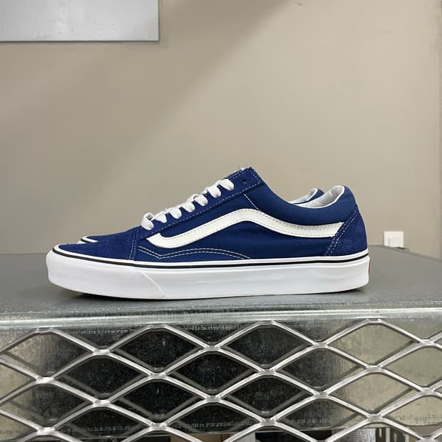 반스 올드스쿨 블루 275
