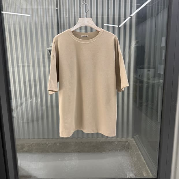 오라리 하프 티셔츠 4size