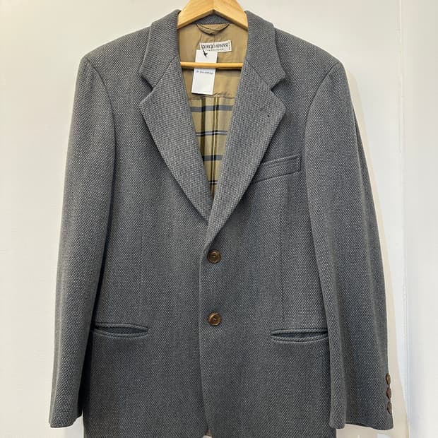 조르지오 아르마니 싱글 자켓 