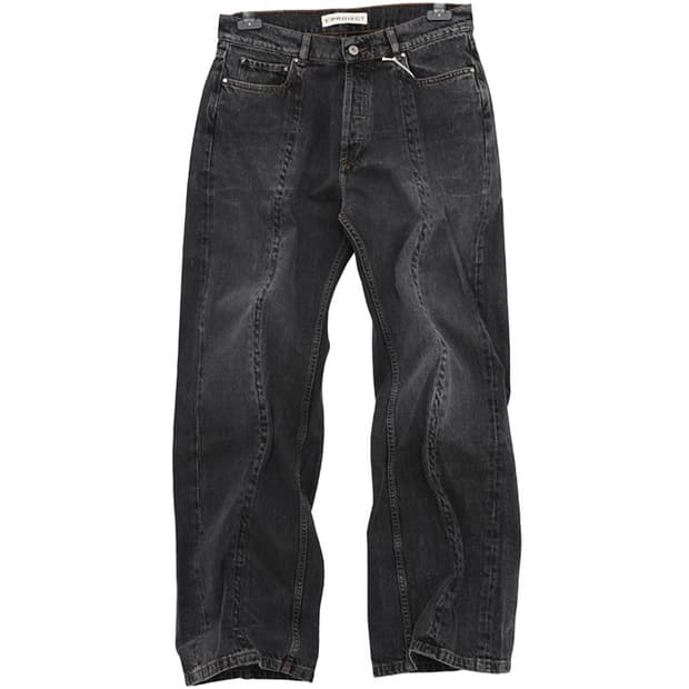 [31] Y project 와이프로젝트 와이어진 블랙