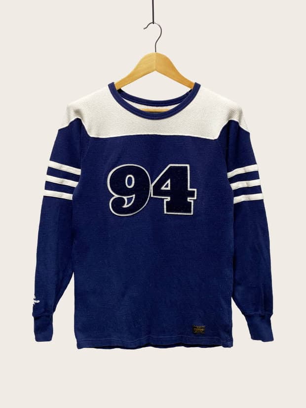 NEIGHBORHOOD waffle knit