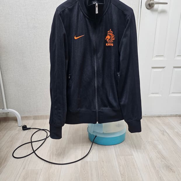 (100)L ☆초대장급☆ 나이키 네덜란드 N98 [블랙] 트랙탑져지