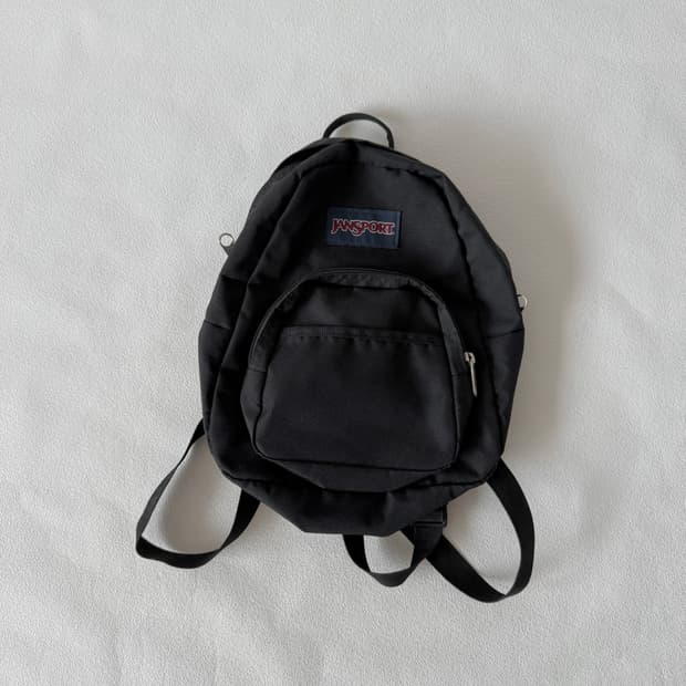 잔스포츠(JANSPORT) 미니 백팩