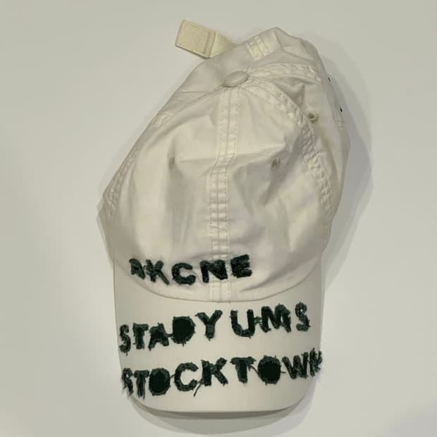 아크네 스튜디오 볼캡