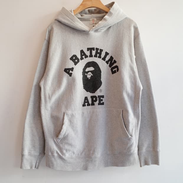 BAPE 베이프 올드모델 후디