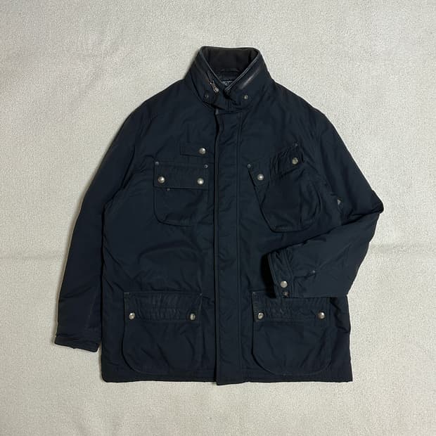 폴로 랄프 로렌 헌팅 필드 패딩 자켓